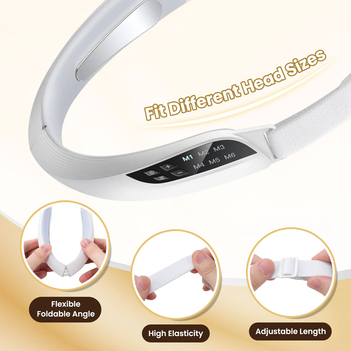 6-in-1 EMS V-Face Lifting Beauty Device