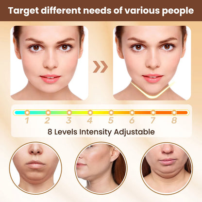 6-in-1 EMS V-Face Lifting Beauty Device