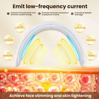 6-in-1 EMS V-Face Lifting Beauty Device