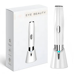 LED Eye Massager Wand for Dark Circles and Puffiness