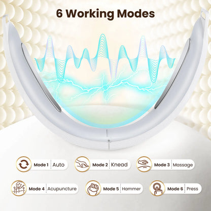 6-in-1 EMS V-Face Lifting Beauty Device
