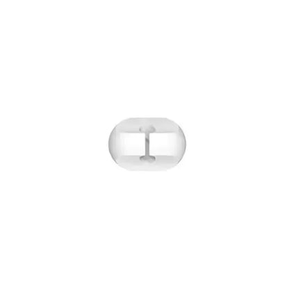 Silicone USB Cable Clip - Adhesive Desk Cord Organizer