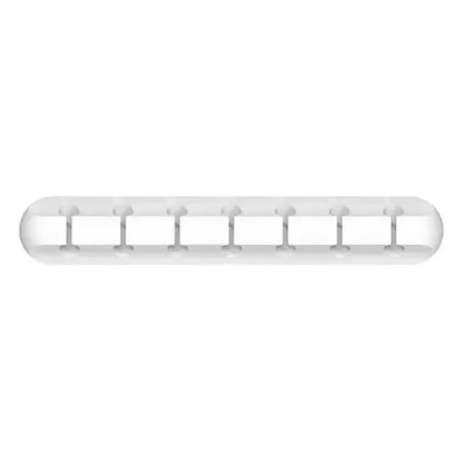Silicone USB Cable Clip - Adhesive Desk Cord Organizer